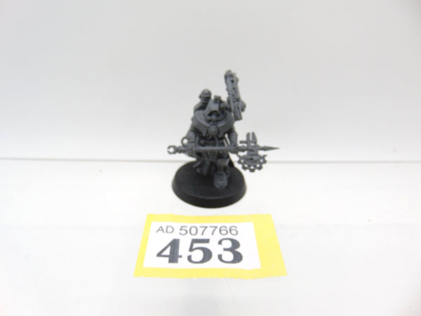 Tech Priest Enginseer