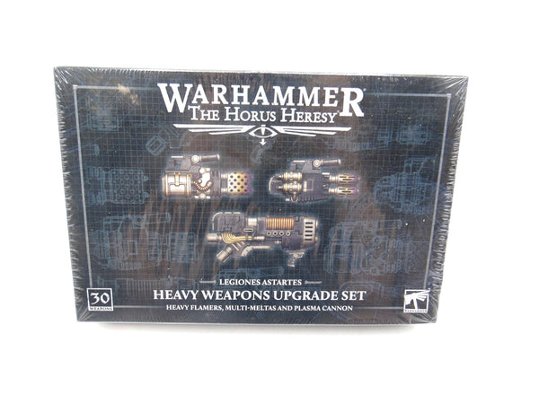 Horus Heresy Heavy Weapons Upgrade Set