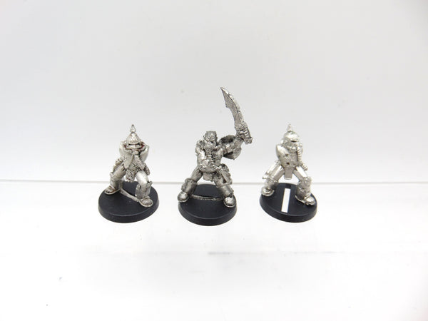 Plague Marines with Champion