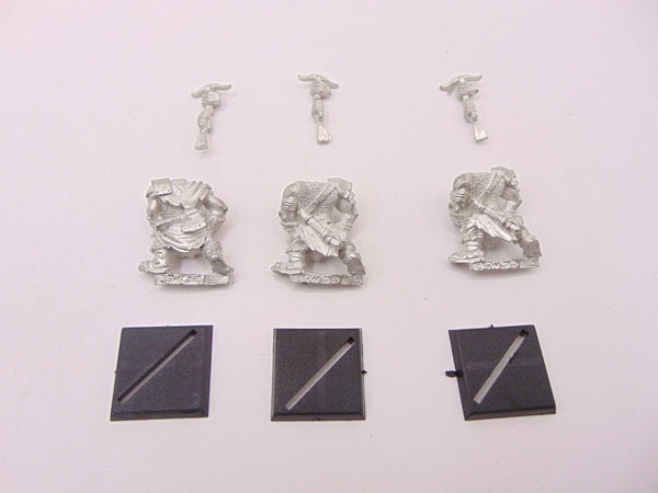 Ruglud's Armoured Orcs