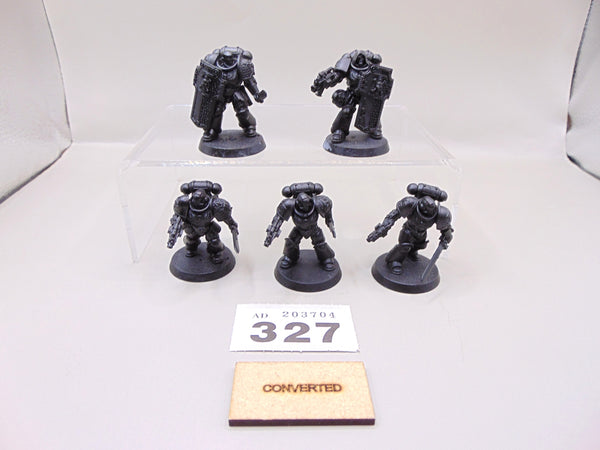 Deathwatch Kill Team Veterans Conversion
