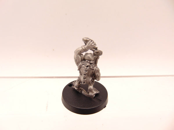 Gretchin loading a Blunderbuss
