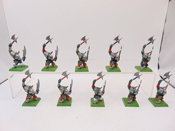 Black Orcs