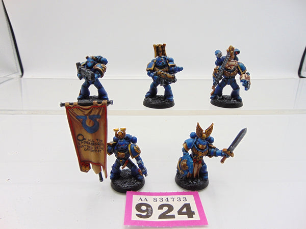 Command Squad