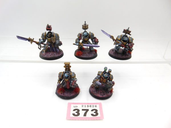 Brotherhood Terminator Squad