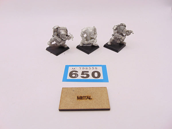 Ruglud's Armoured Orcs