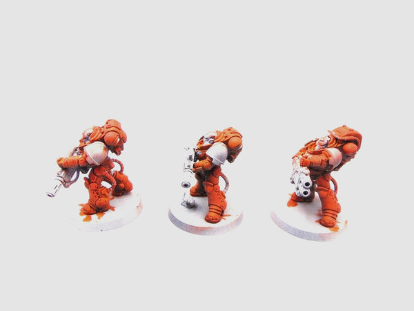 Eradicators