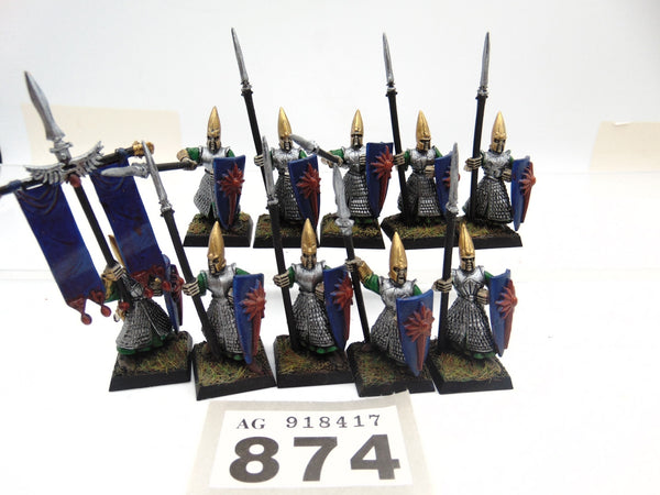 High Elf Spearmen