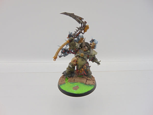 Typhus, Herald of the Plague God