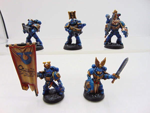 Command Squad