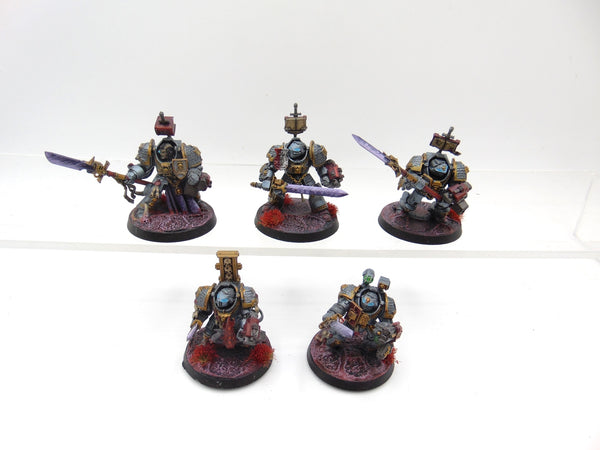 Brotherhood Terminator Squad