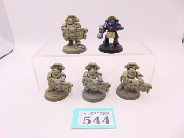 Devastator Squad