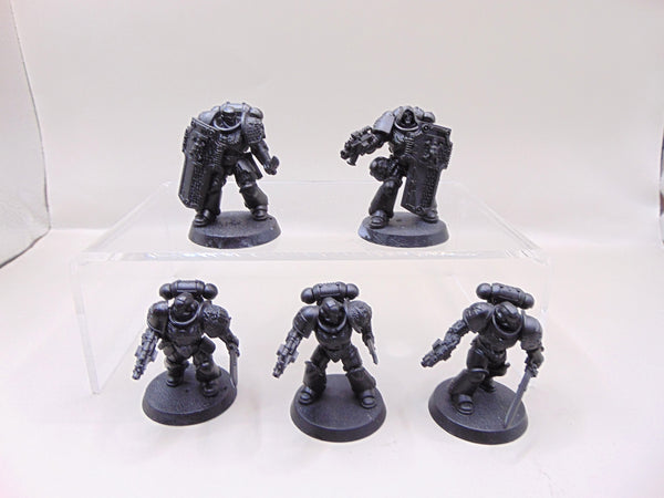 Deathwatch Kill Team Veterans Conversion