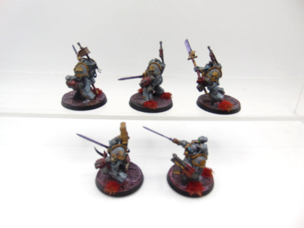 Brotherhood Terminator Squad