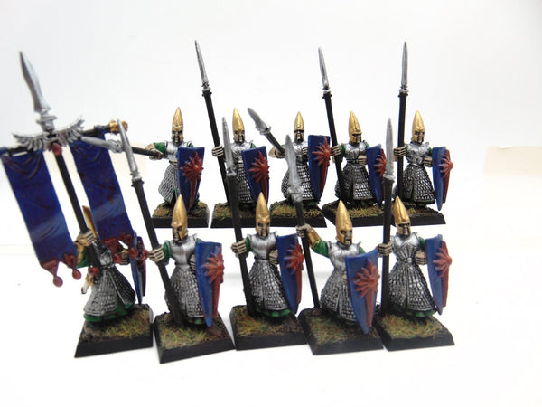 High Elf Spearmen