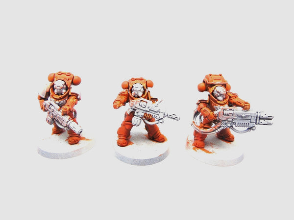 Eradicators