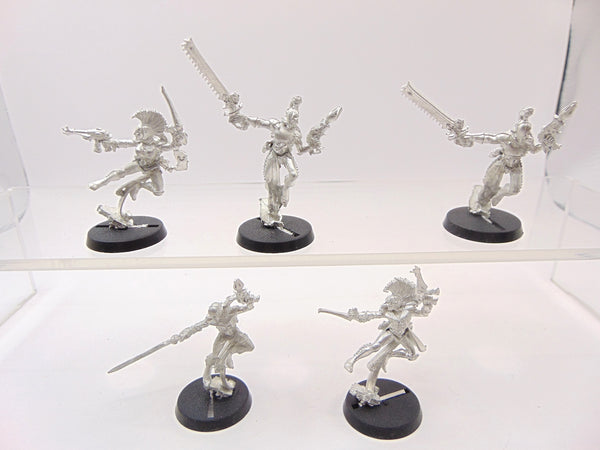 Harlequin Troupe