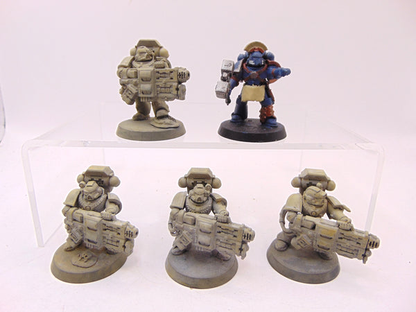 Devastator Squad