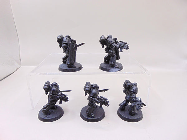Deathwatch Kill Team Veterans Conversion