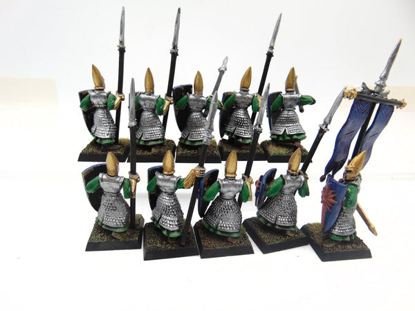 High Elf Spearmen