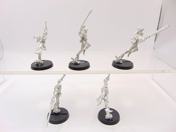 Harlequin Troupe