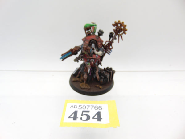 Tech Priest Manipulus