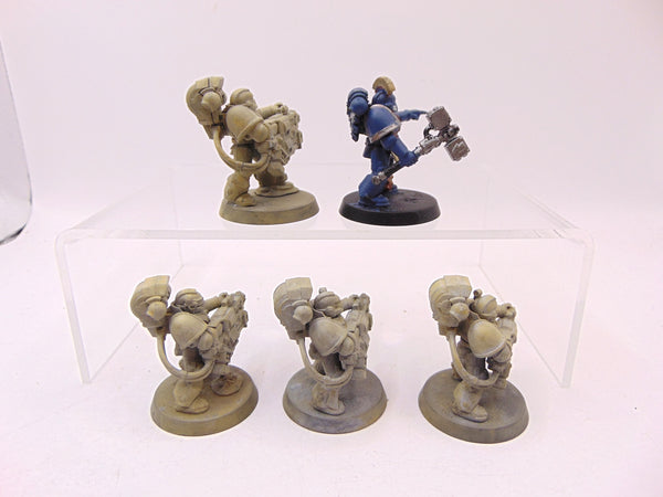 Devastator Squad