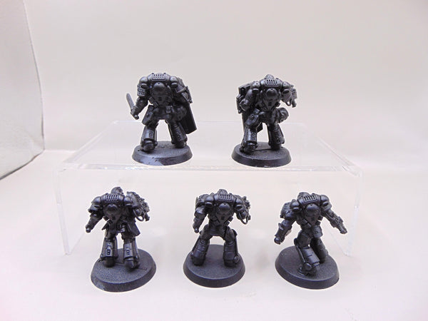Deathwatch Kill Team Veterans Conversion