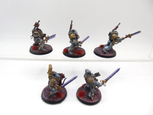 Brotherhood Terminator Squad