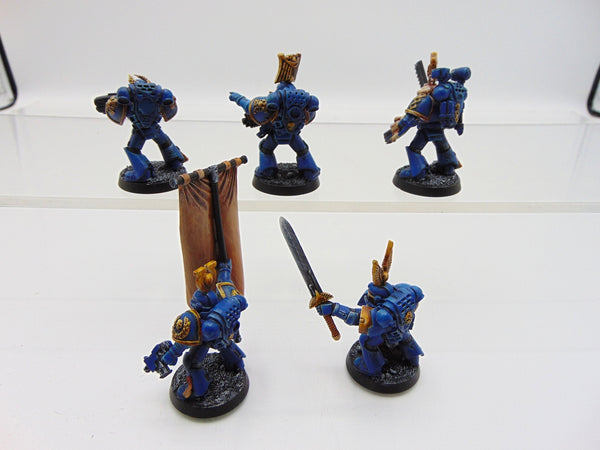 Command Squad