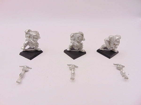 Ruglud's Armoured Orcs