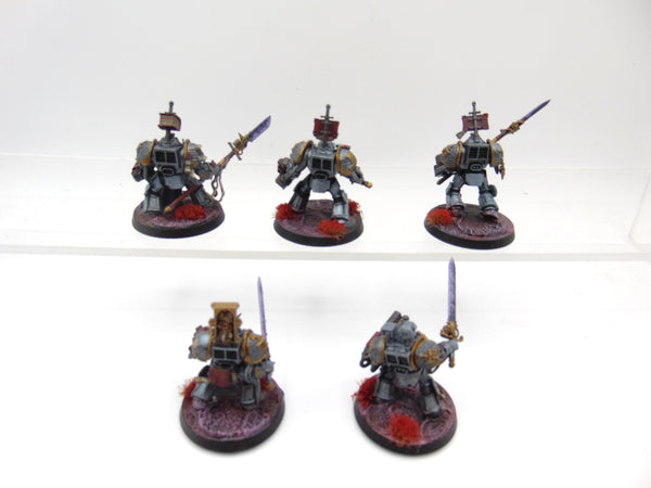 Brotherhood Terminator Squad