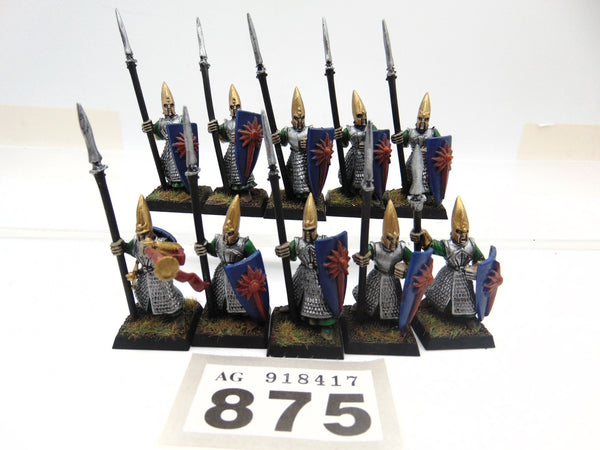 High Elf Spearmen