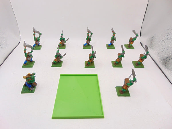 Orc Boyz Mob