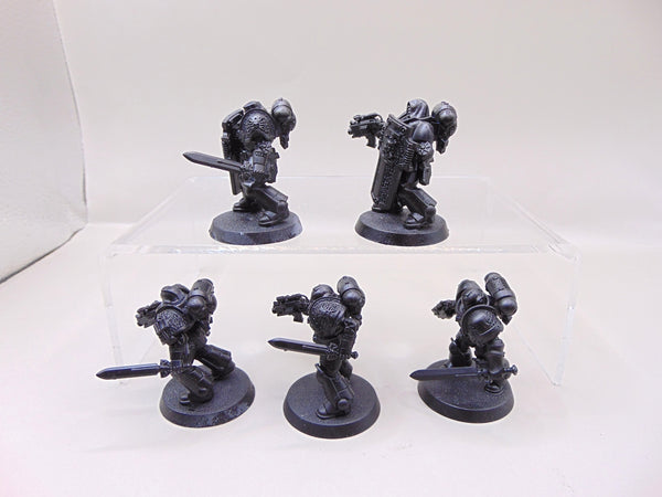 Deathwatch Kill Team Veterans Conversion