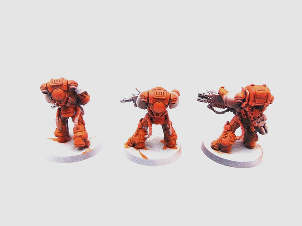 Eradicators