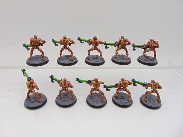 Necron Warriors