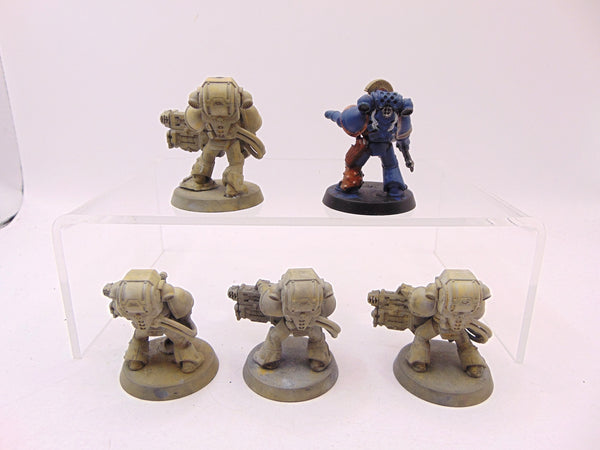 Devastator Squad