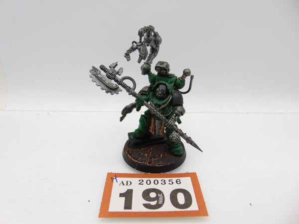 Iron Father Feirros