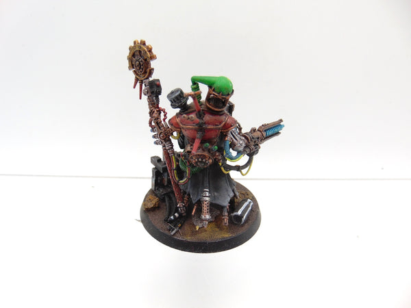 Tech Priest Manipulus