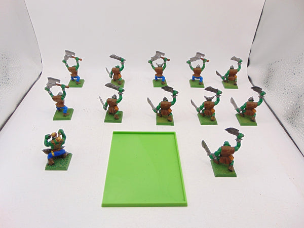 Orc Boyz Mob