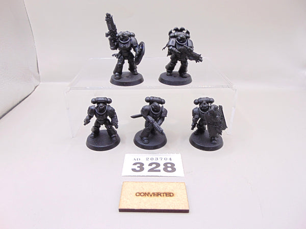 Deathwatch Kill Team Veterans Conversion