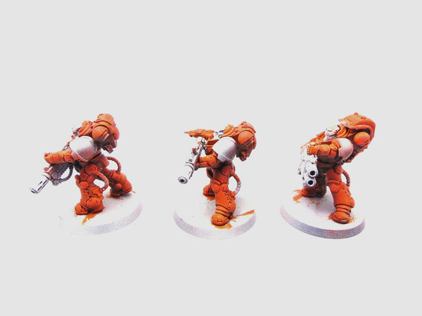 Eradicators