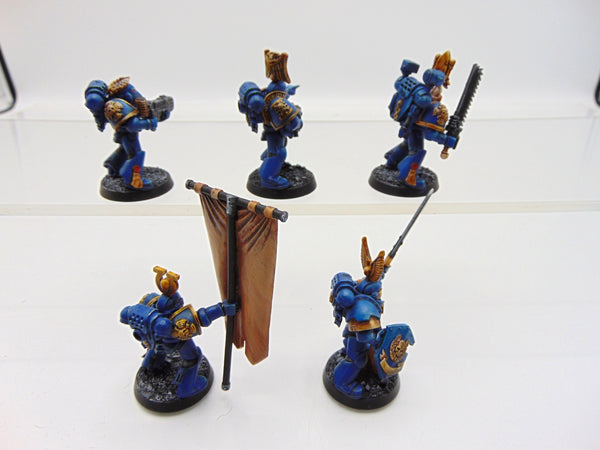 Command Squad