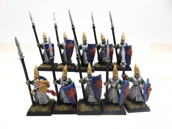 High Elf Spearmen