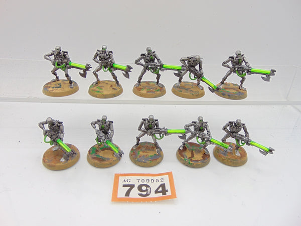 Necron Warriors