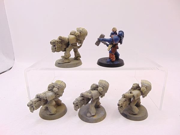 Devastator Squad