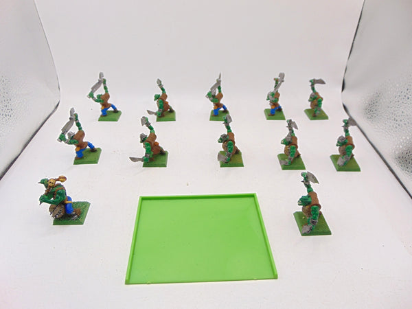 Orc Boyz Mob