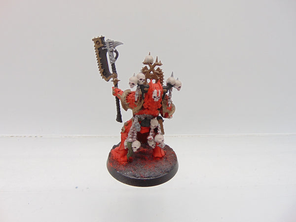 Master of Executions Conversion