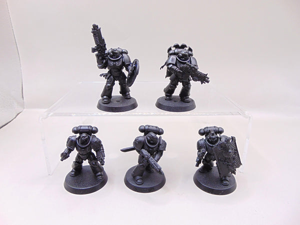 Deathwatch Kill Team Veterans Conversion